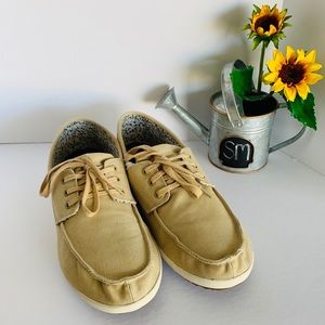 Sanuk Casa Barco boat shoe